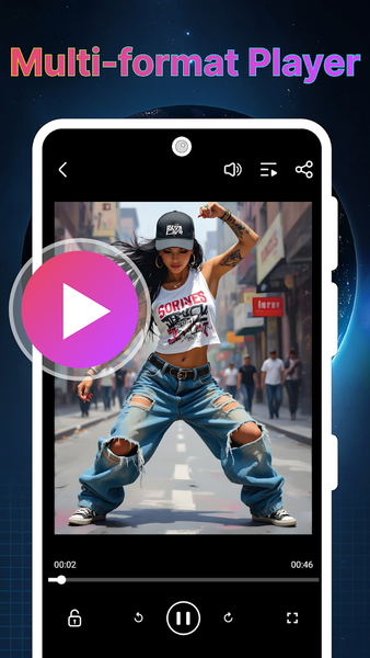 Next Browser - Smart & Secure - عکس برنامه موبایلی اندروید
