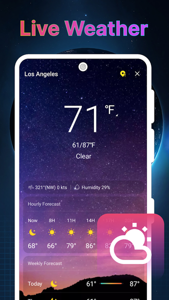 Next Browser - Smart & Secure - Image screenshot of android app