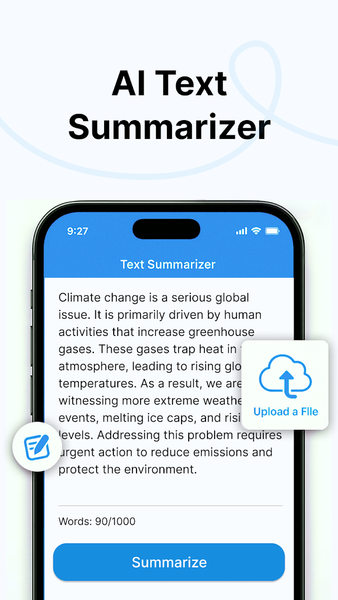 AI PDF Chat : Reader & Editor - Image screenshot of android app