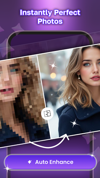 AI Image Generator: Edit Photo - عکس برنامه موبایلی اندروید