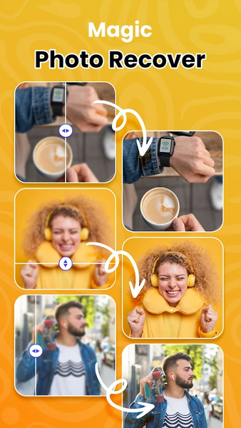 AI Image Enhancer & Editor - عکس برنامه موبایلی اندروید