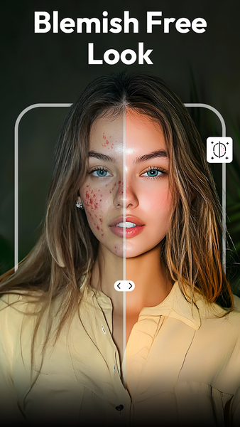 AI Photo Enhancer: Face Beauty - عکس برنامه موبایلی اندروید