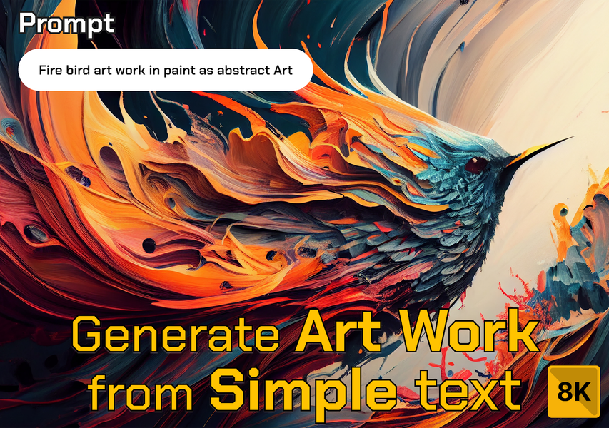 AI Art Image Generator - عکس برنامه موبایلی اندروید