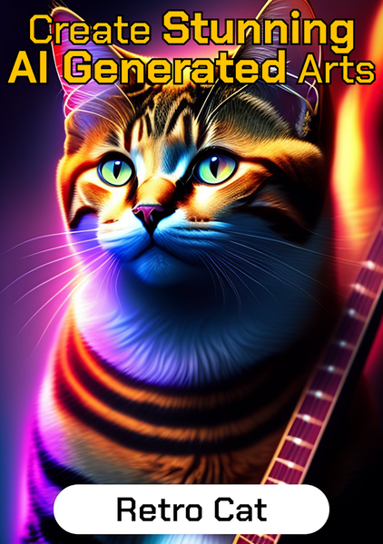AI Art Image Generator - عکس برنامه موبایلی اندروید
