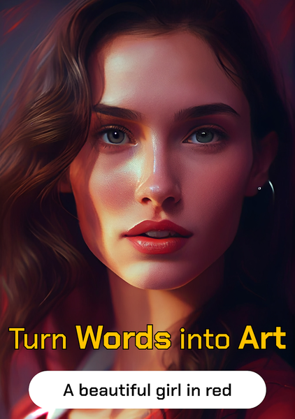 AI Art Image Generator - عکس برنامه موبایلی اندروید