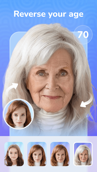 Face Me: AI Art Photo Editor - عکس برنامه موبایلی اندروید