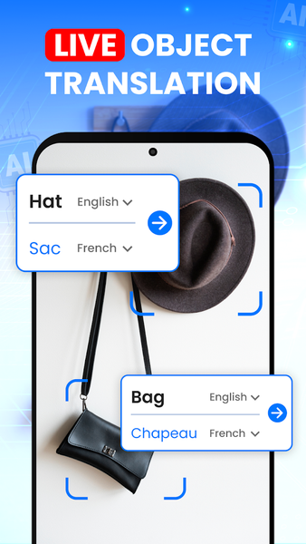 All Language Translator App - Image screenshot of android app