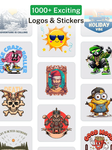 T Shirt Design Mockup Maker - عکس برنامه موبایلی اندروید