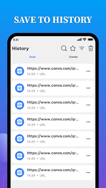 QR Code & Barcode Scanner - عکس برنامه موبایلی اندروید