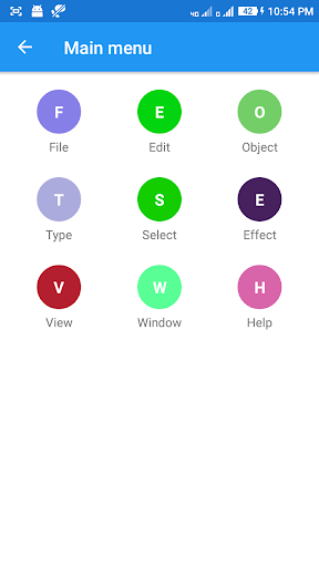 Ai viewer - Image screenshot of android app