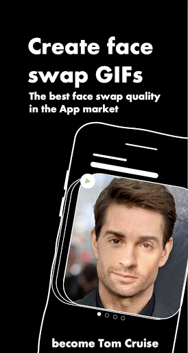 Face Star Video App, Free Face Swap Reface App - عکس برنامه موبایلی اندروید