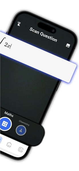 Maths Solver Ai with Solution - عکس برنامه موبایلی اندروید