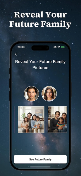 Amora - Astra Soulmate Draw - عکس برنامه موبایلی اندروید