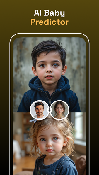 iMAgic: AI Photo, AI Video - Image screenshot of android app
