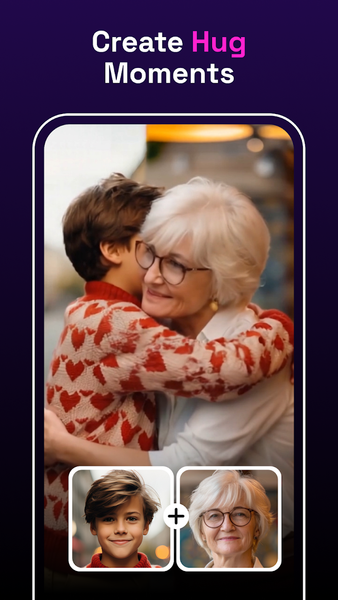iMAgic: AI Photo, AI Video - Image screenshot of android app