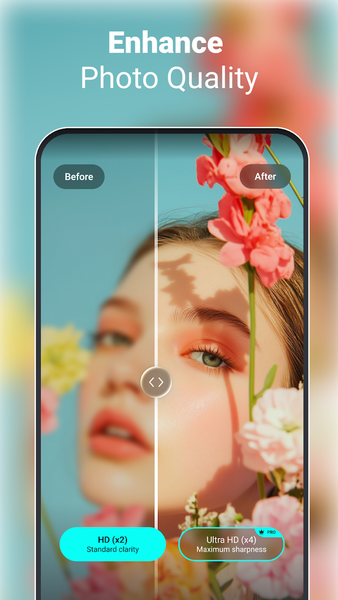 AI Art Magic - Photo Generator - عکس برنامه موبایلی اندروید
