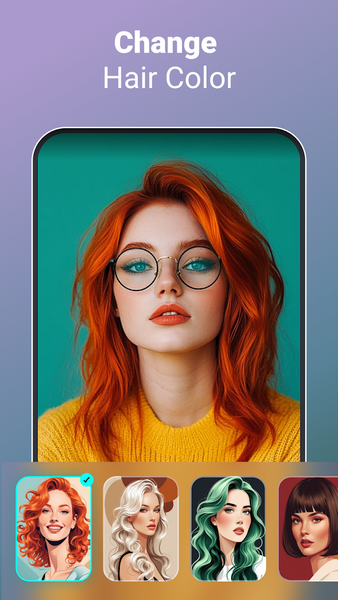 AI Art Magic - Photo Generator - عکس برنامه موبایلی اندروید