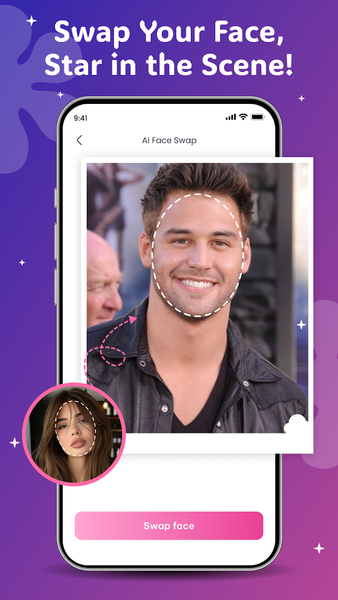 Baby Face AI: Baby Generator - عکس برنامه موبایلی اندروید