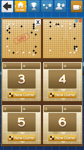 Go Championship - عکس بازی موبایلی اندروید
