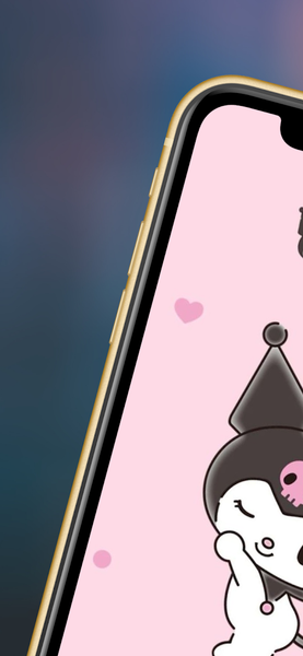 Kuromi Wallpaper ۴K - عکس برنامه موبایلی اندروید