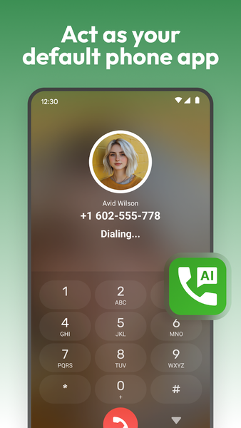 AICaller - Caller ID & Block - عکس برنامه موبایلی اندروید