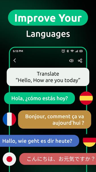 AI Chatbot: Smart AI Chat - عکس برنامه موبایلی اندروید