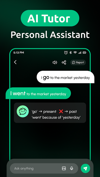 AI Chatbot: Smart AI Chat - Image screenshot of android app