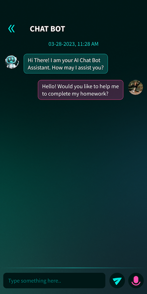 AI Chat App - AI Chatbot - Image screenshot of android app