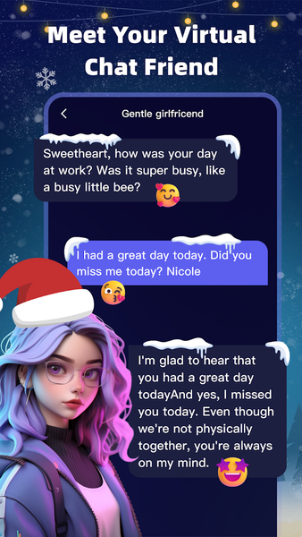 MateAI-AI Chat Bot Assistant - عکس برنامه موبایلی اندروید