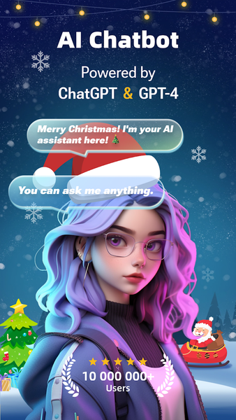 MateAI-AI Chat Bot Assistant - عکس برنامه موبایلی اندروید