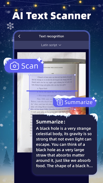MateAI-AI Chat Bot Assistant - عکس برنامه موبایلی اندروید