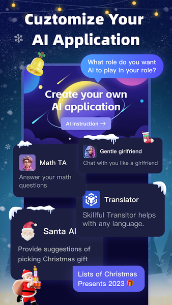 MateAI-AI Chat Bot Assistant - عکس برنامه موبایلی اندروید