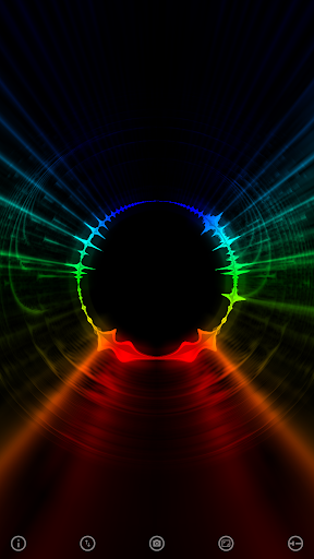 Spectrolizer - Music Player + - Image screenshot of android app