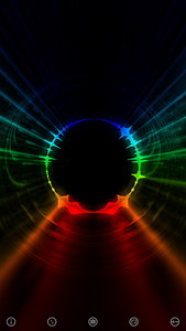 Spectrolizer－Player＆Visualizer - Image screenshot of android app