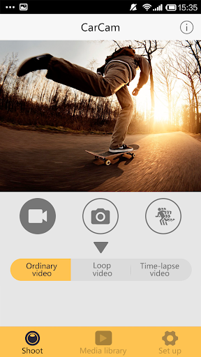 XDV - Image screenshot of android app