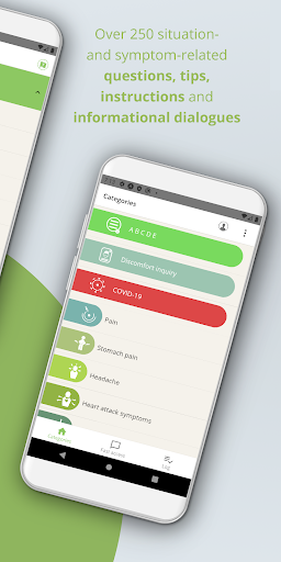 aidminutes.rescue - Image screenshot of android app