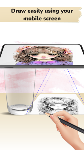 AR Drawing: Paint & Sketch - عکس برنامه موبایلی اندروید