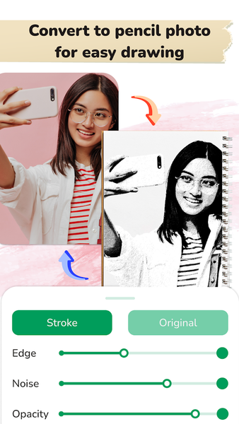AR Drawing: Paint & Sketch - Image screenshot of android app