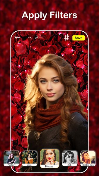 ToonMe Cartoon Photo Editor AI - عکس برنامه موبایلی اندروید