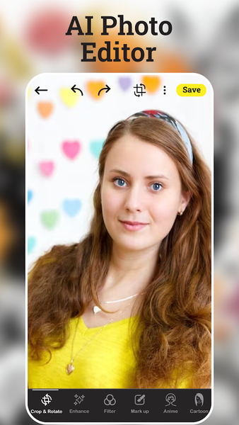 ToonMe Cartoon Photo Editor AI - عکس برنامه موبایلی اندروید