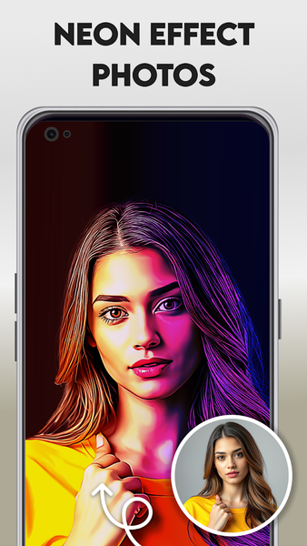 AI FunFace - Ghibli AI Art - Image screenshot of android app