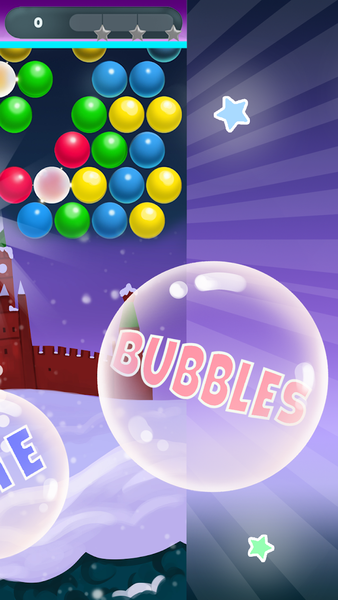 Bad Wolf! Bubble Shooter - عکس بازی موبایلی اندروید