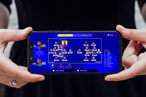 PES22 Game Guide and Tricks - Image screenshot of android app