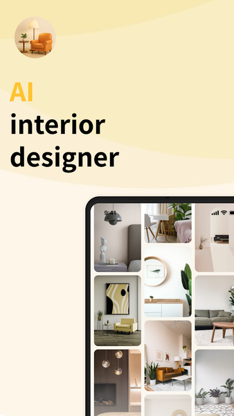 Dream Space-AI Home Design App - Image screenshot of android app