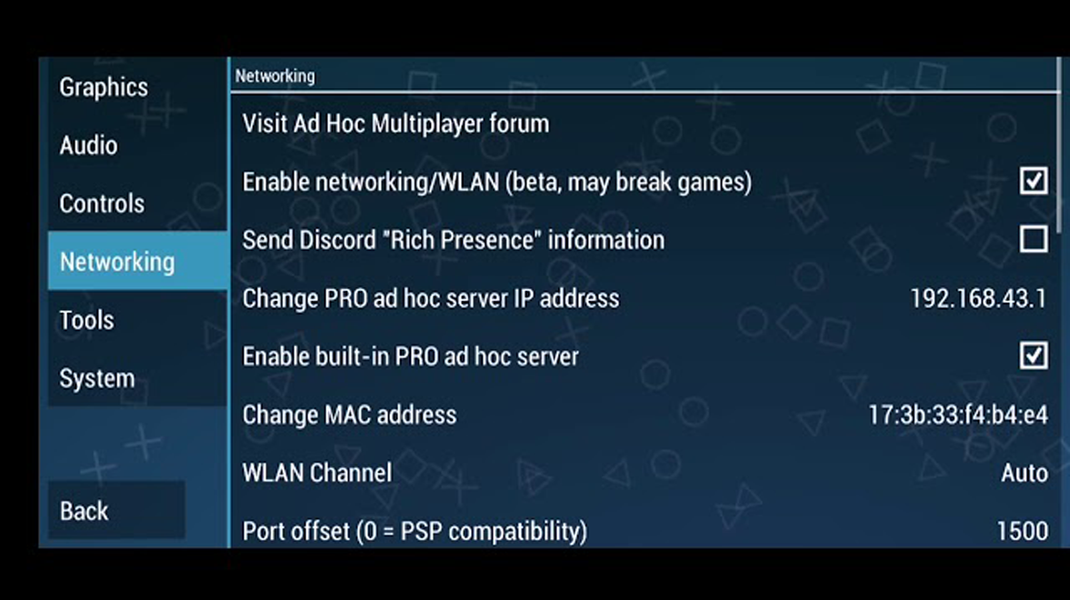 PS2 Emulator Iso Games Pro - Image screenshot of android app