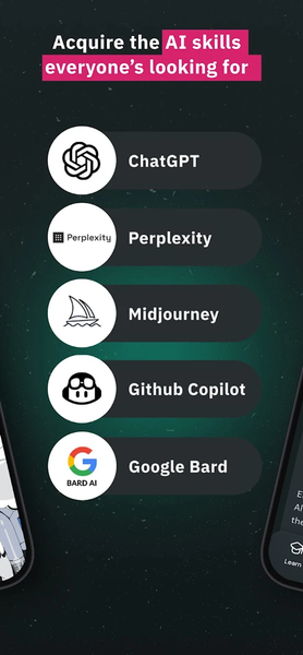 ai LaMo: Learn AI & Chat GPT - Image screenshot of android app