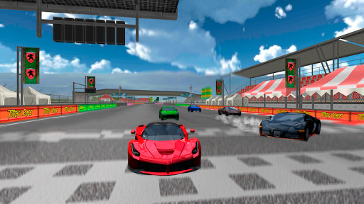 Car Racing Simulator ۲۰۱۵ - عکس بازی موبایلی اندروید