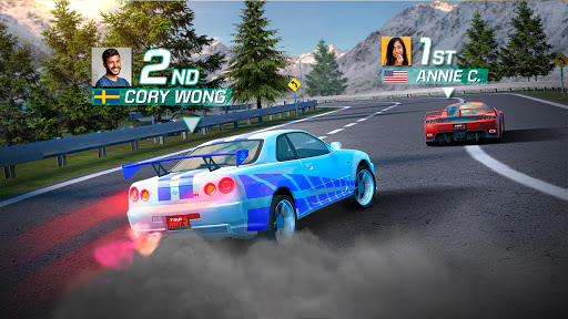 Top Drift - Online Car Racing Simulator Game for Android