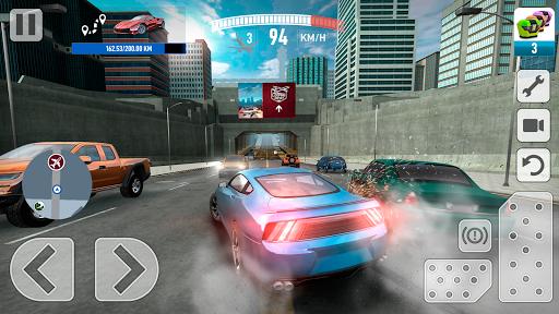 Real Car Driving Experience - Racing game - عکس بازی موبایلی اندروید