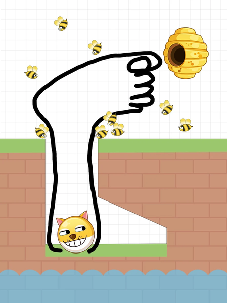 Myth Heroes: Doge In Danger - Gameplay image of android game